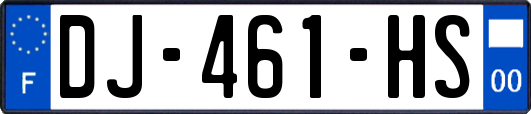 DJ-461-HS