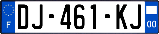 DJ-461-KJ