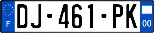 DJ-461-PK