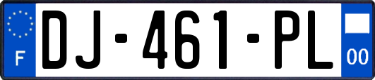 DJ-461-PL