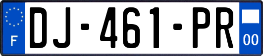 DJ-461-PR