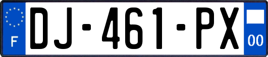 DJ-461-PX