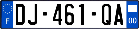 DJ-461-QA