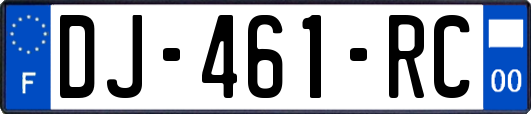 DJ-461-RC