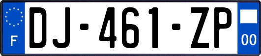DJ-461-ZP