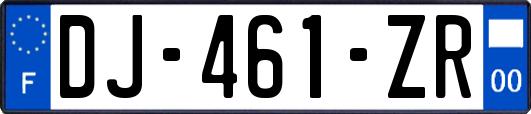 DJ-461-ZR