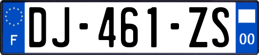 DJ-461-ZS