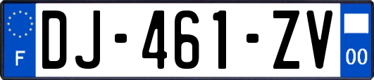 DJ-461-ZV