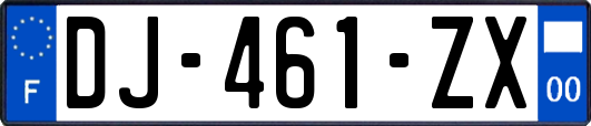 DJ-461-ZX