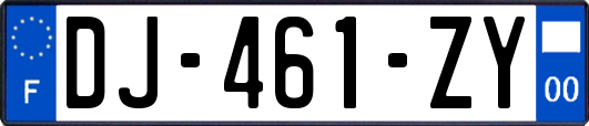 DJ-461-ZY