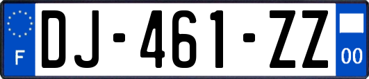 DJ-461-ZZ