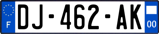 DJ-462-AK