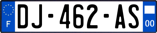 DJ-462-AS