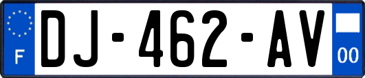 DJ-462-AV