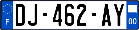 DJ-462-AY