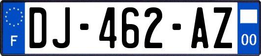 DJ-462-AZ