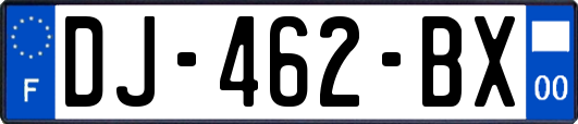 DJ-462-BX