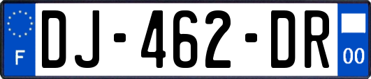 DJ-462-DR