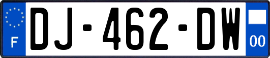 DJ-462-DW