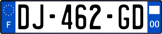 DJ-462-GD