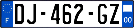 DJ-462-GZ