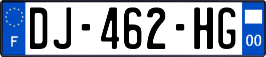 DJ-462-HG