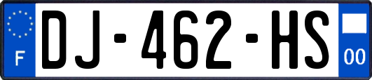 DJ-462-HS