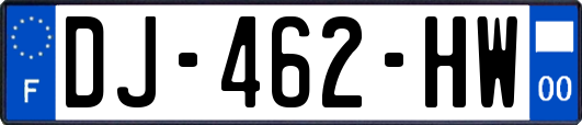 DJ-462-HW