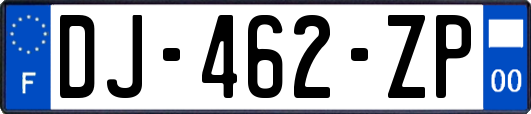 DJ-462-ZP