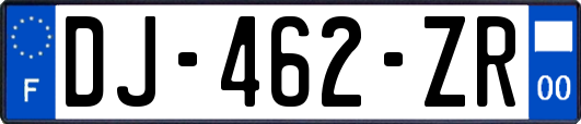 DJ-462-ZR