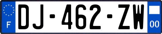 DJ-462-ZW