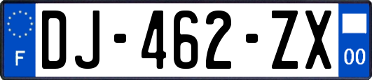 DJ-462-ZX