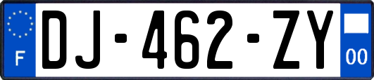 DJ-462-ZY