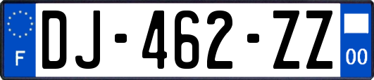 DJ-462-ZZ