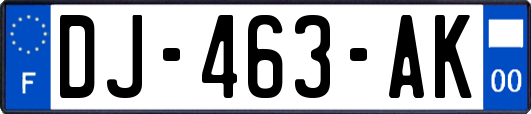 DJ-463-AK