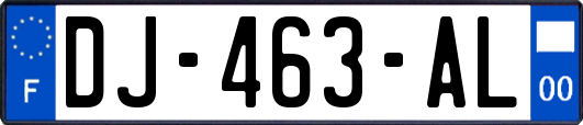 DJ-463-AL