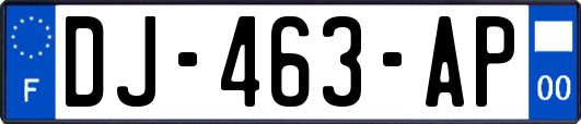 DJ-463-AP