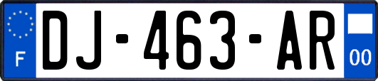 DJ-463-AR