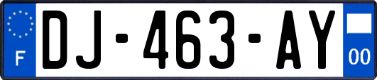 DJ-463-AY