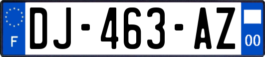 DJ-463-AZ