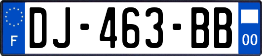 DJ-463-BB