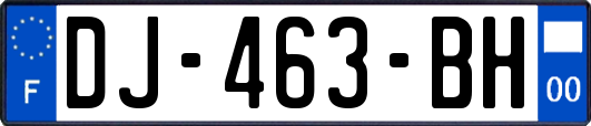 DJ-463-BH