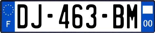 DJ-463-BM