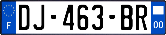 DJ-463-BR