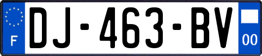 DJ-463-BV