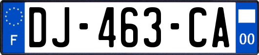 DJ-463-CA
