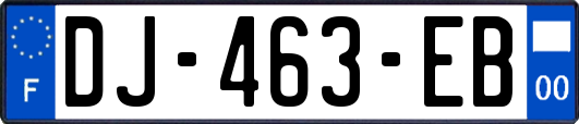 DJ-463-EB