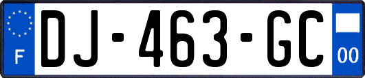 DJ-463-GC