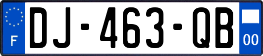 DJ-463-QB