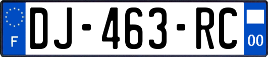 DJ-463-RC